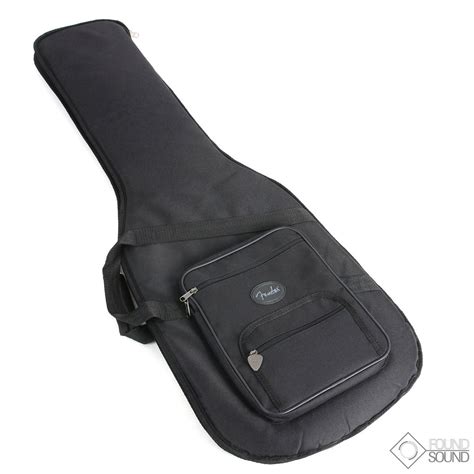 fender deluxe gig bag.